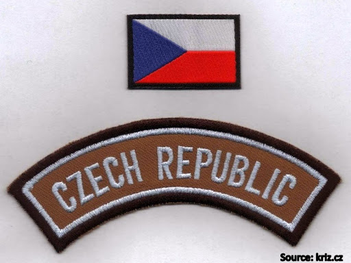 Czech troops to the Middle East?